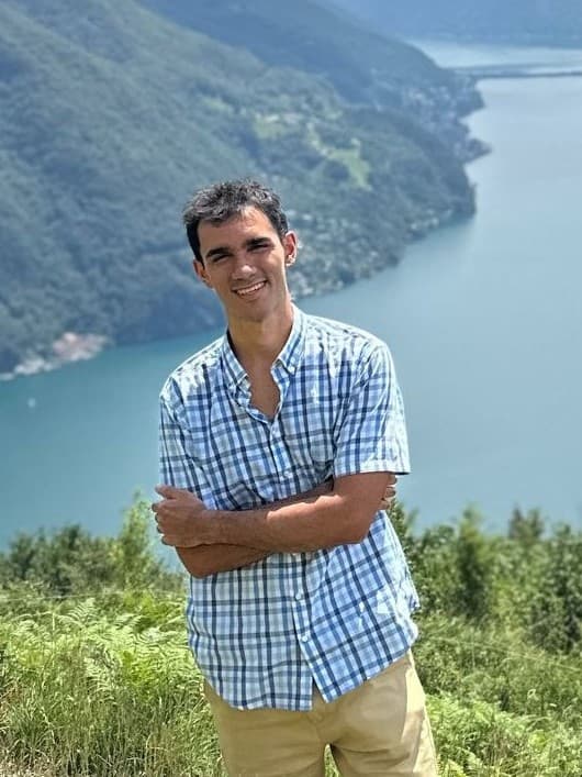 Tomás Delgado en 2023.